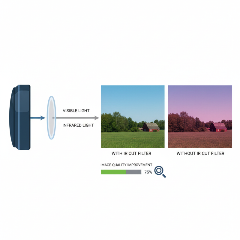 What is an Ir Cut Filter and How Does it Affect Your Camera?