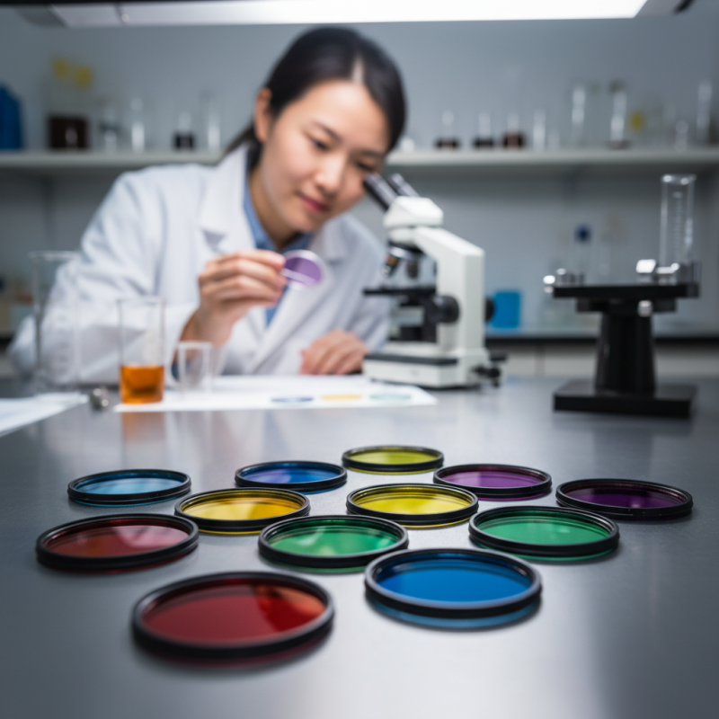 Best Visible Bandpass Filter Options for Your Needs?