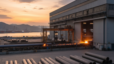 What Are the Best Steel Pipe Mills for Global Buyers?