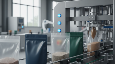 Essential Tips for Choosing the Right Pouch Packing Line