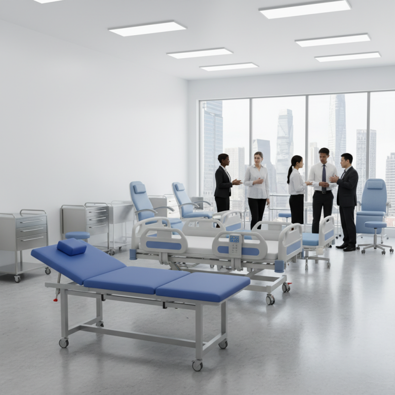 Top Medical Furniture Manufacturers in China for Global Buyers?