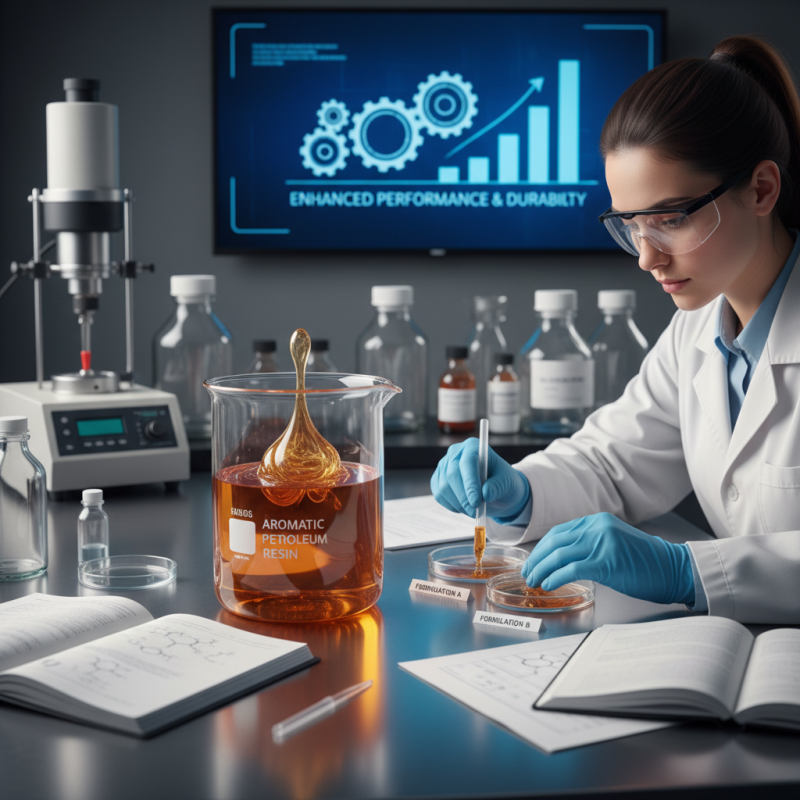 What is Aromatic Petroleum Resin and its Applications?