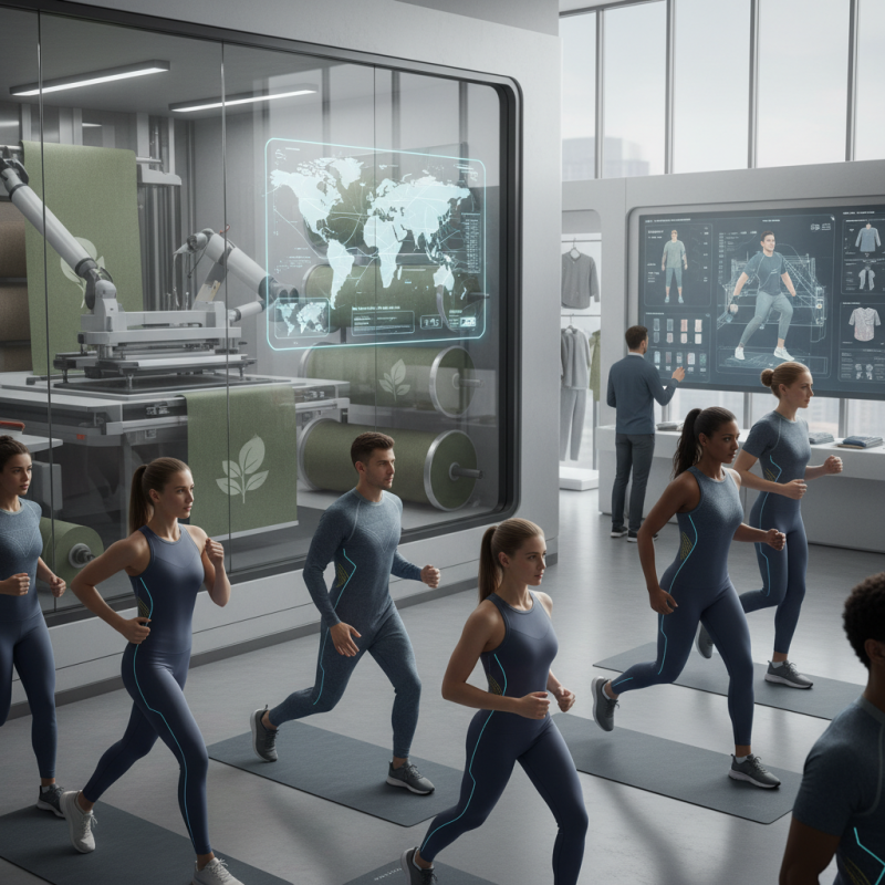 2026 Top OEM Sportswear Trends for Global Buyers?