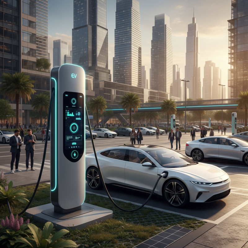 Best 60kw Ev Charger Options for Global Buyers 2026?