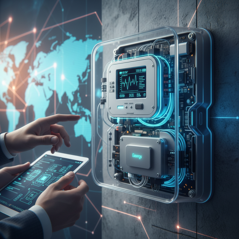 What are the Best Smart Meter OEM Solutions for Global Buyers