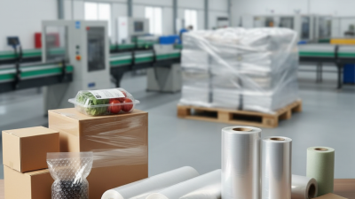 What is Packaging Film and How is it Used in Modern Industries?