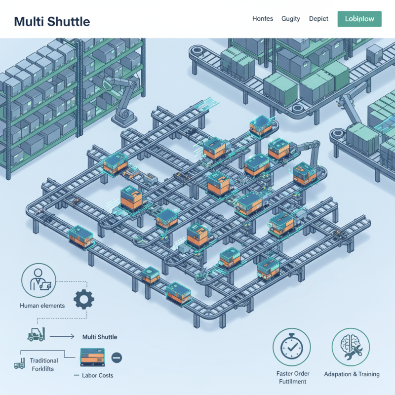 What is Multi Shuttle and How Does it Work?