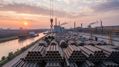 China Top Spiral Welded Round Pipe Suppliers and Prices?