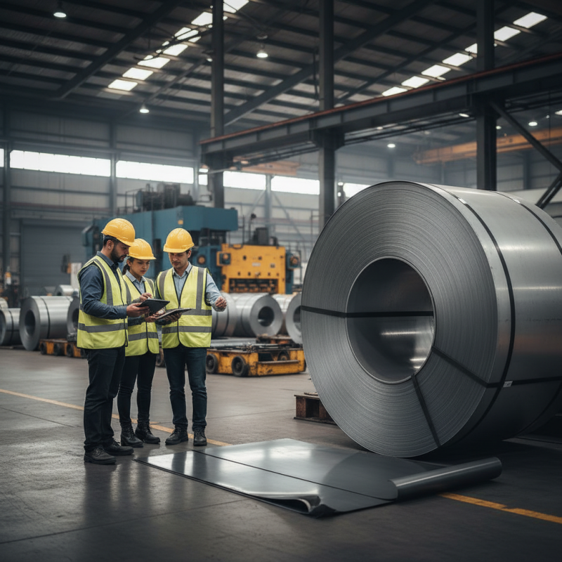 Top Tips for Sourcing Carbon Steel Roll Coil Efficiently?