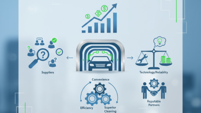 Top Automatic Car Wash Suppliers You Need to Know?