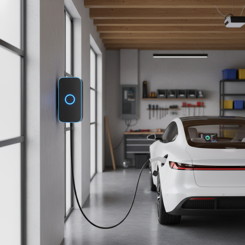 Home EV Wallbox Tips for Smart Charging Solutions?