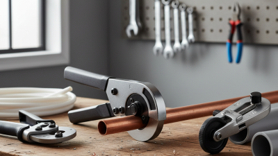 Best Pipe Cutting Tools for Precise and Efficient Cutting?