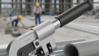 2026 Best Professional Grade Pipe Cutter for Your Projects?