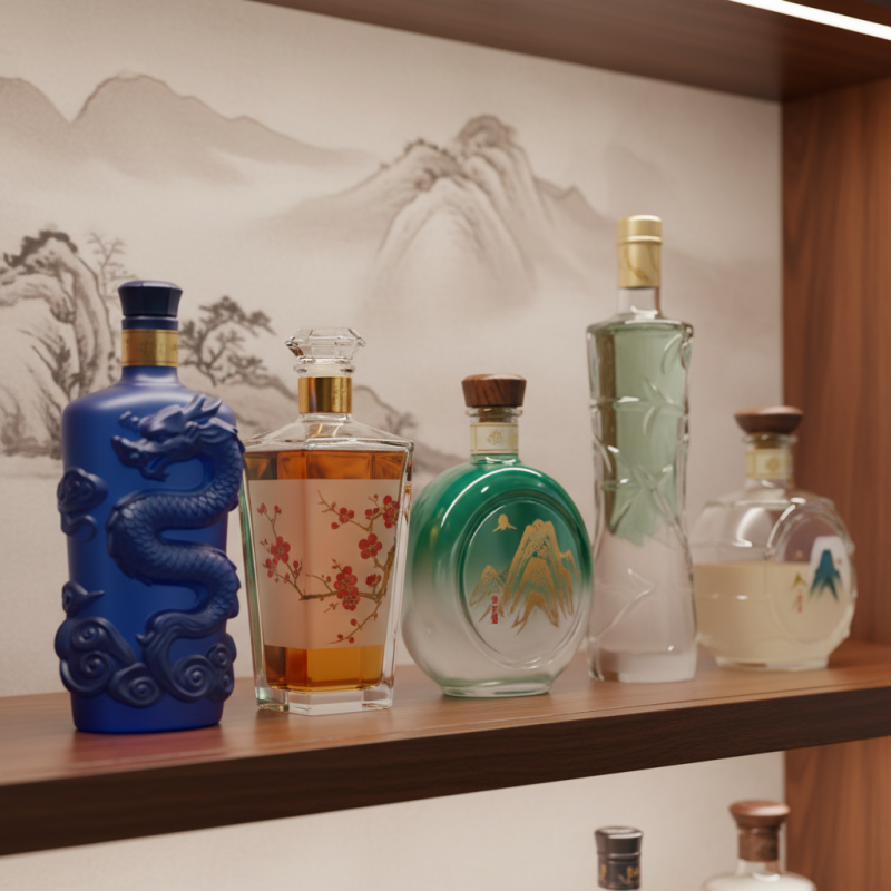 Discover Beautiful Liquor Bottles from China Top Manufacturers?