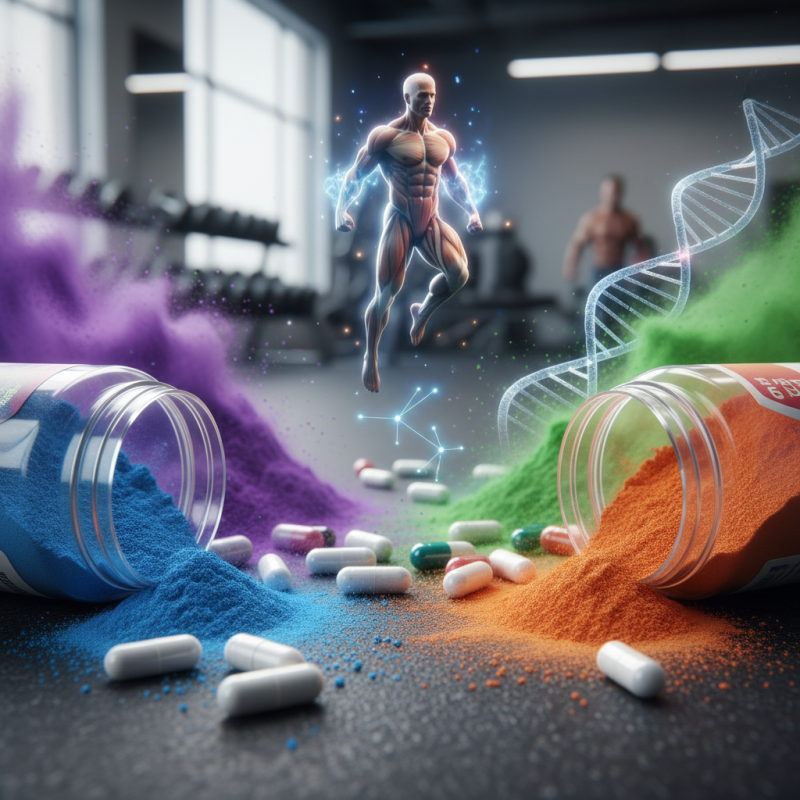 Why Choose Amino Supplements for Optimal Performance?
