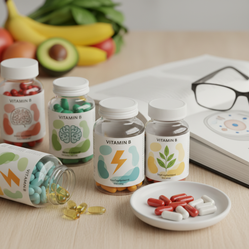 How to Choose the Right Vitamin B Supplements for You?