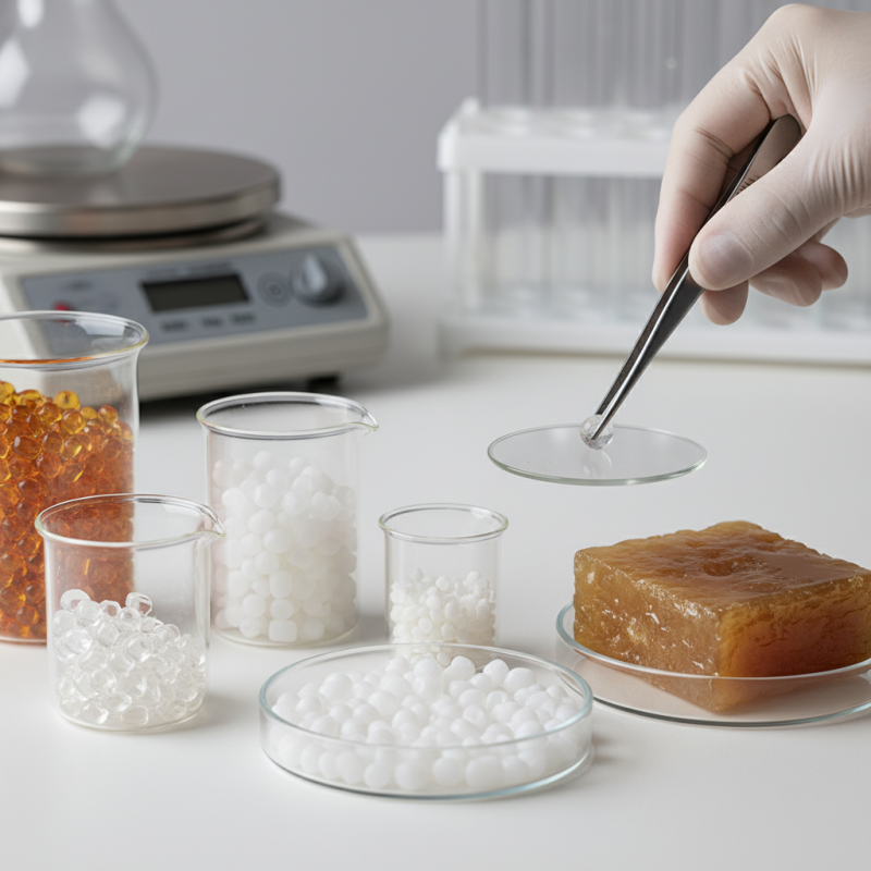 How to Choose the Best High Softening Resin for Your Needs?