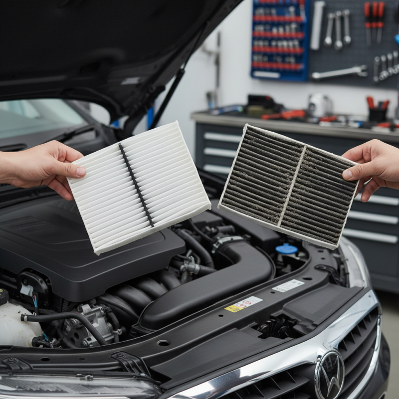 How to Choose the Right Cabin Air Filter for Your Vehicle?