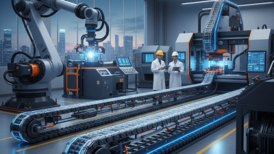 2026 Best Drag Chain Options for Global Buyers Will You Choose?