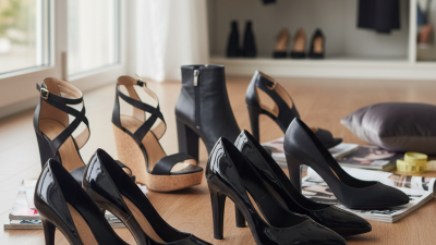10 Essential Tips for Choosing Black Heels Ladies Will Love?