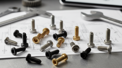 Why Choose the Right Set Screw for Your Project Needs?