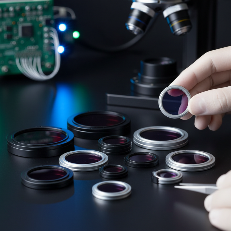 Top Tips for Choosing the Right Infrared Bandpass Filter?