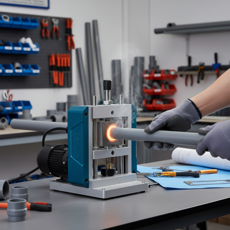 How to Choose the Best Thermostat Pipe Fusion Welding Machine?