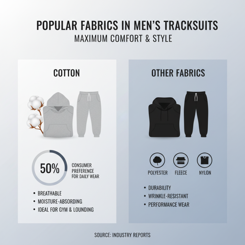 Top 10 Men's Tracksuits for Ultimate Comfort and Style?