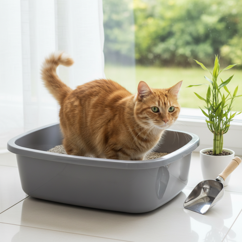 Top Tips for Choosing the Best Open Top Cat Litter Box?