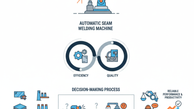 How to Choose the Best Automatic Seam Welding Machine for Your Needs?