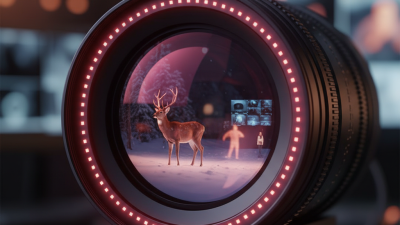 Best IR Lens for Your Imaging Needs?