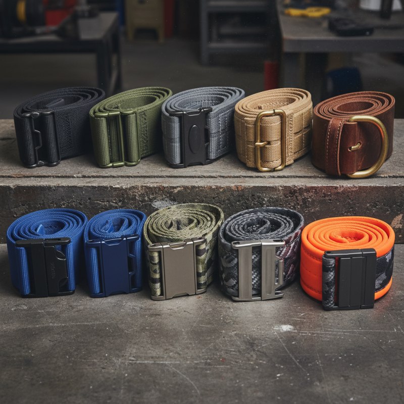 The Best 10 Resistant Belts for Ultimate Durability and Performance?