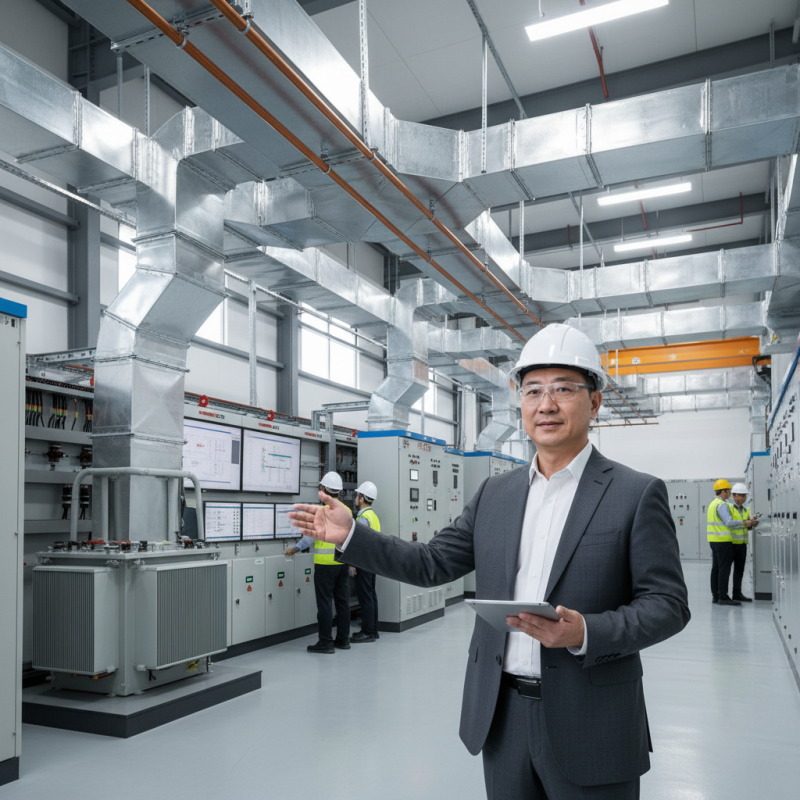China Top Non Segregated Bus Duct Solutions for Efficient Power Distribution?