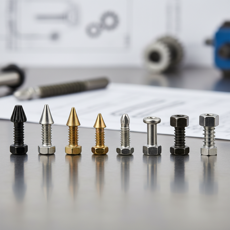 Top 10 Set Screw Options for Global Buyers to Consider?