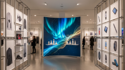 Top 5 Seg Wall Display Solutions for Your Business Needs?