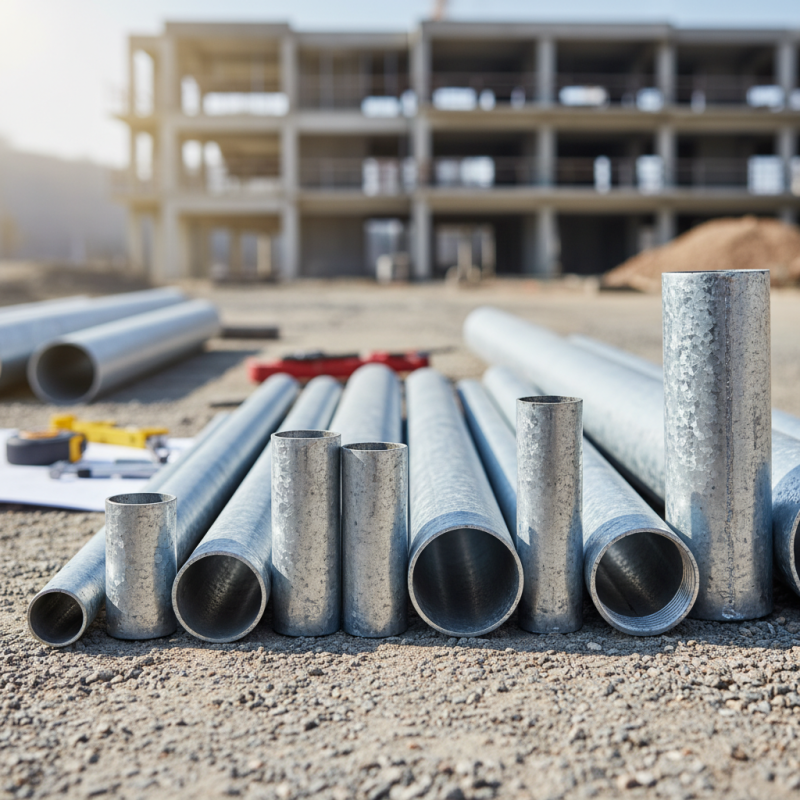 Top 10 Galvanized Pipe Dimensions Buyers Need to Know?