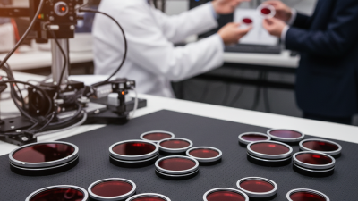 2026 Top Infrared Bandpass Filter Buying Guide for Businesses?
