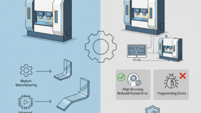 What is a Cnc Bending Machine and How Does it Work?