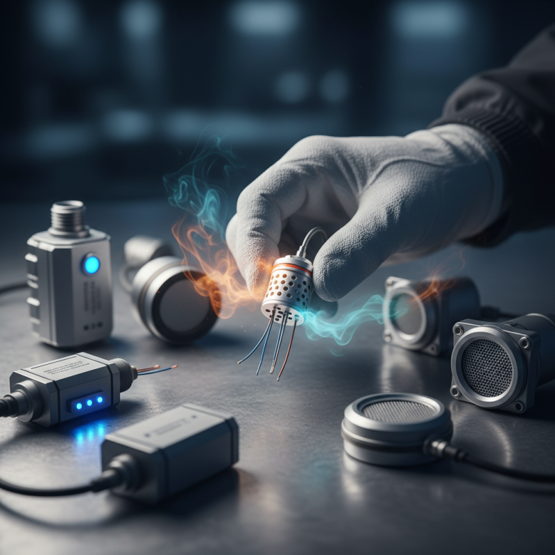 Best Gas Sensors for Accurate Measurements in Diverse Applications?