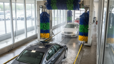 How to Choose the Best Automatic Car Wash Suppliers?