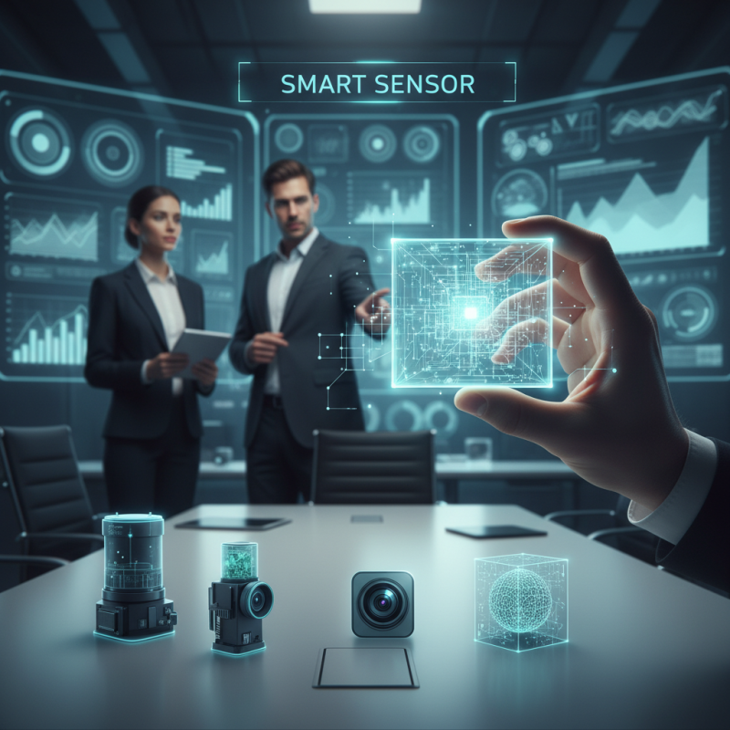 How to Choose the Best Smart Sensor for Your Business Needs?