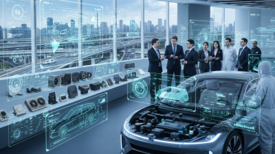 Top Automotive Sensors from China for Global Buyers?
