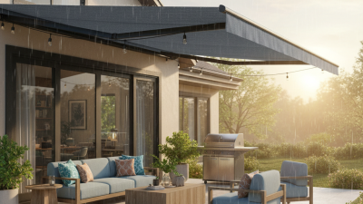 Top 10 Benefits of Waterproof Awnings for Your Home?