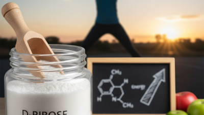 2026 Best D Ribose Powder for Energy Boosting Benefits?