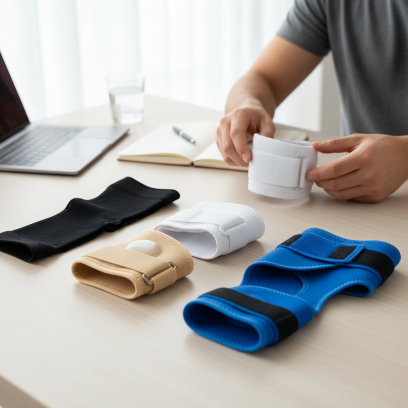 2026 How to Choose the Best Elbow Brace for Your Needs?