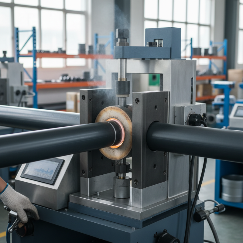 Why Choose a Thermostat Pipe Fusion Welding Machine for Efficiency?