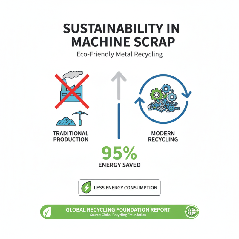 2026 Top Machine Scrap Trends for Global Buyers?