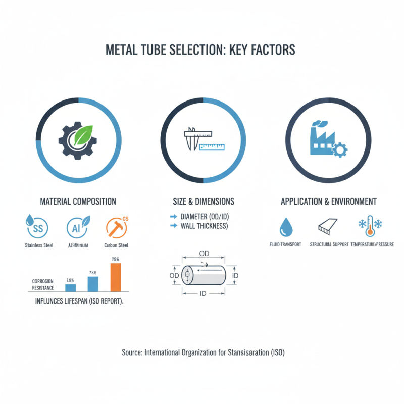 2026 Best Metal Tube Options for Global Buyers?