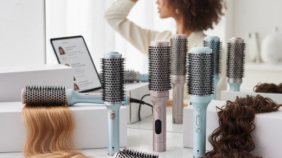 How to Choose the Best Hot Air Brush for Your Hair Type?