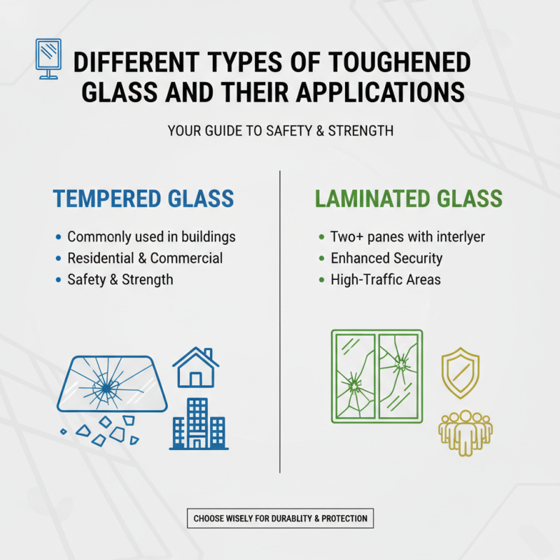 How to Choose the Best Toughened Glass for Your Projects?